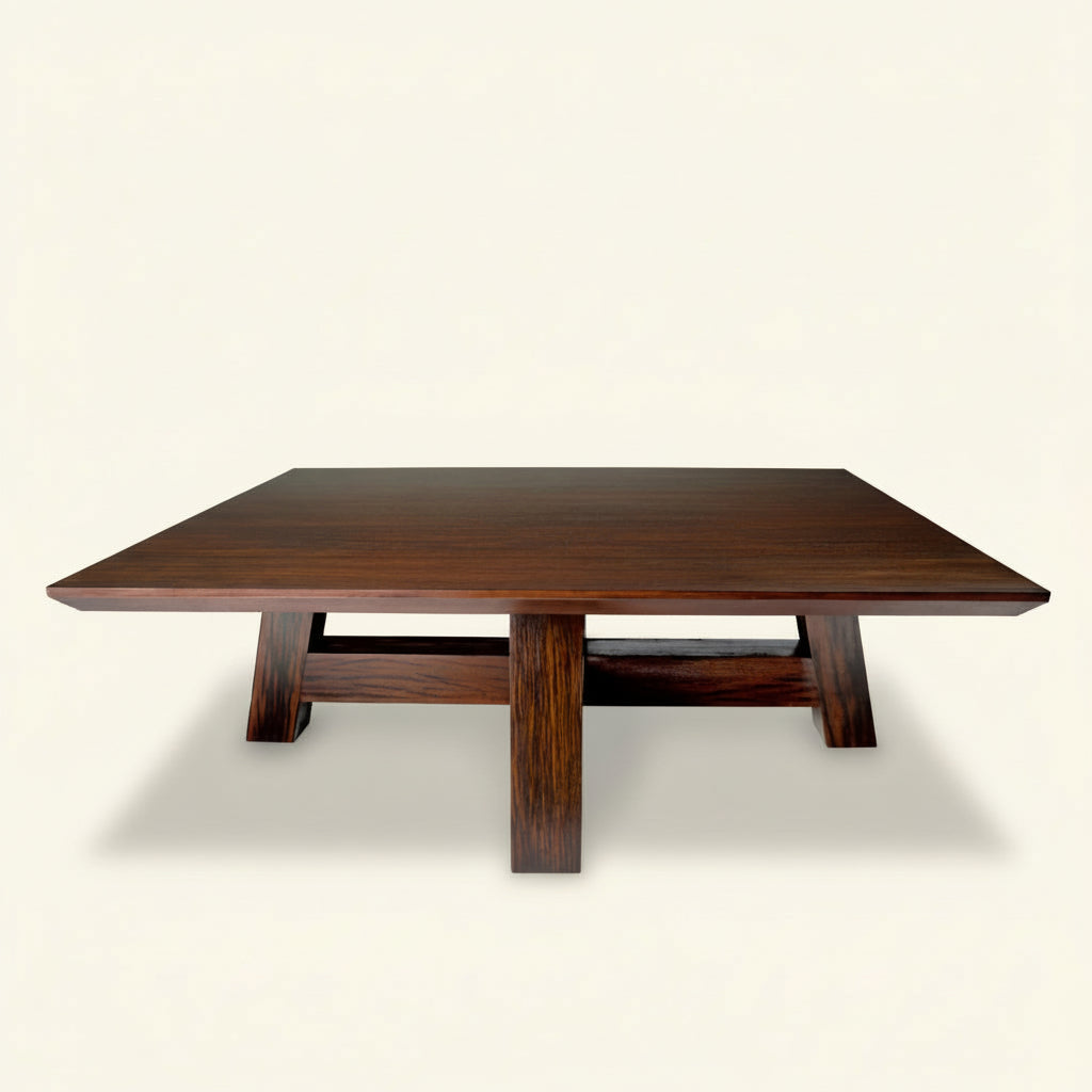 Thick Ulin Coffee Table