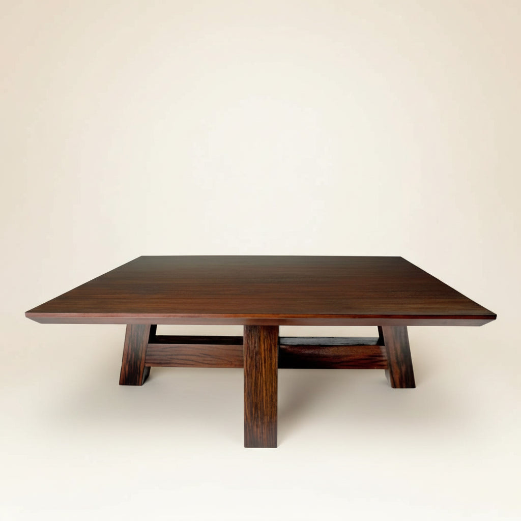 Thick Ulin Coffee Table