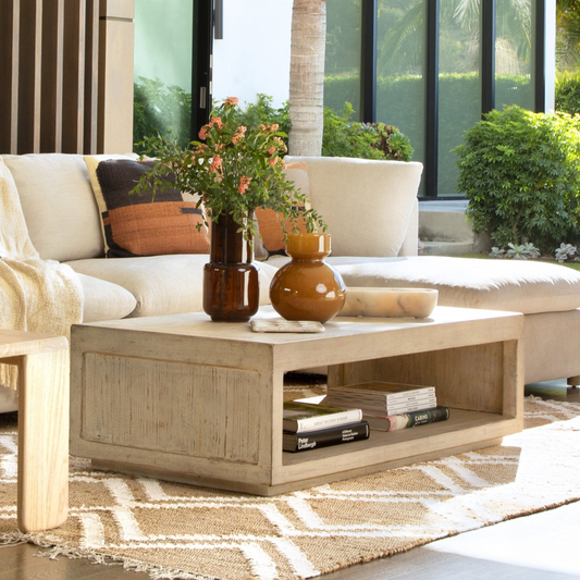 VIERA COFFEE TABLE