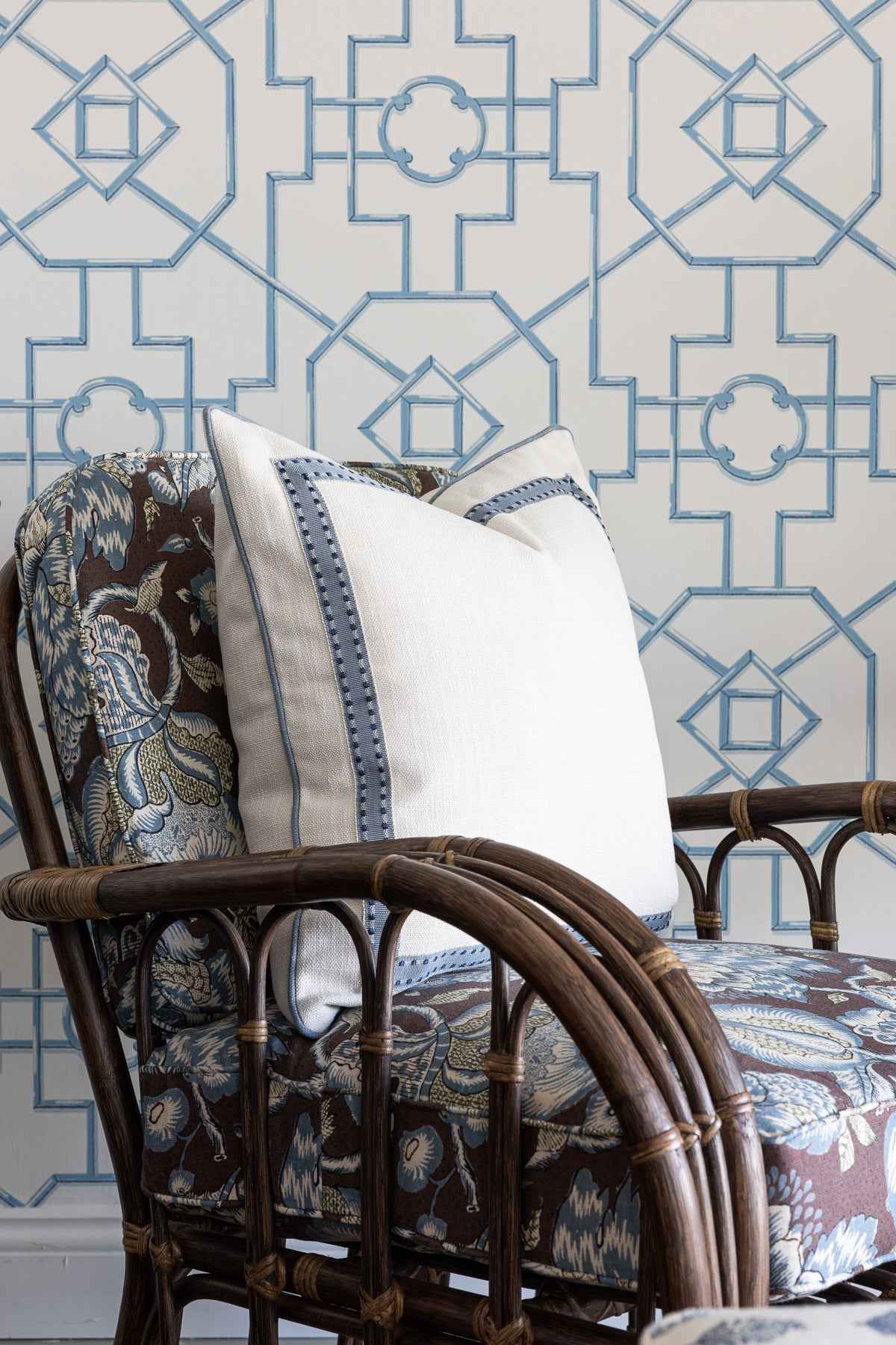 Colonial Armchair