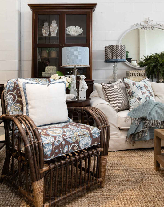 Colonial Armchair