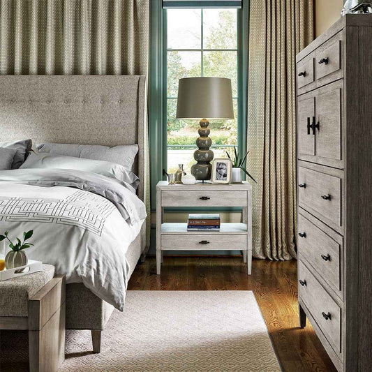 Willow Light Bedside Table