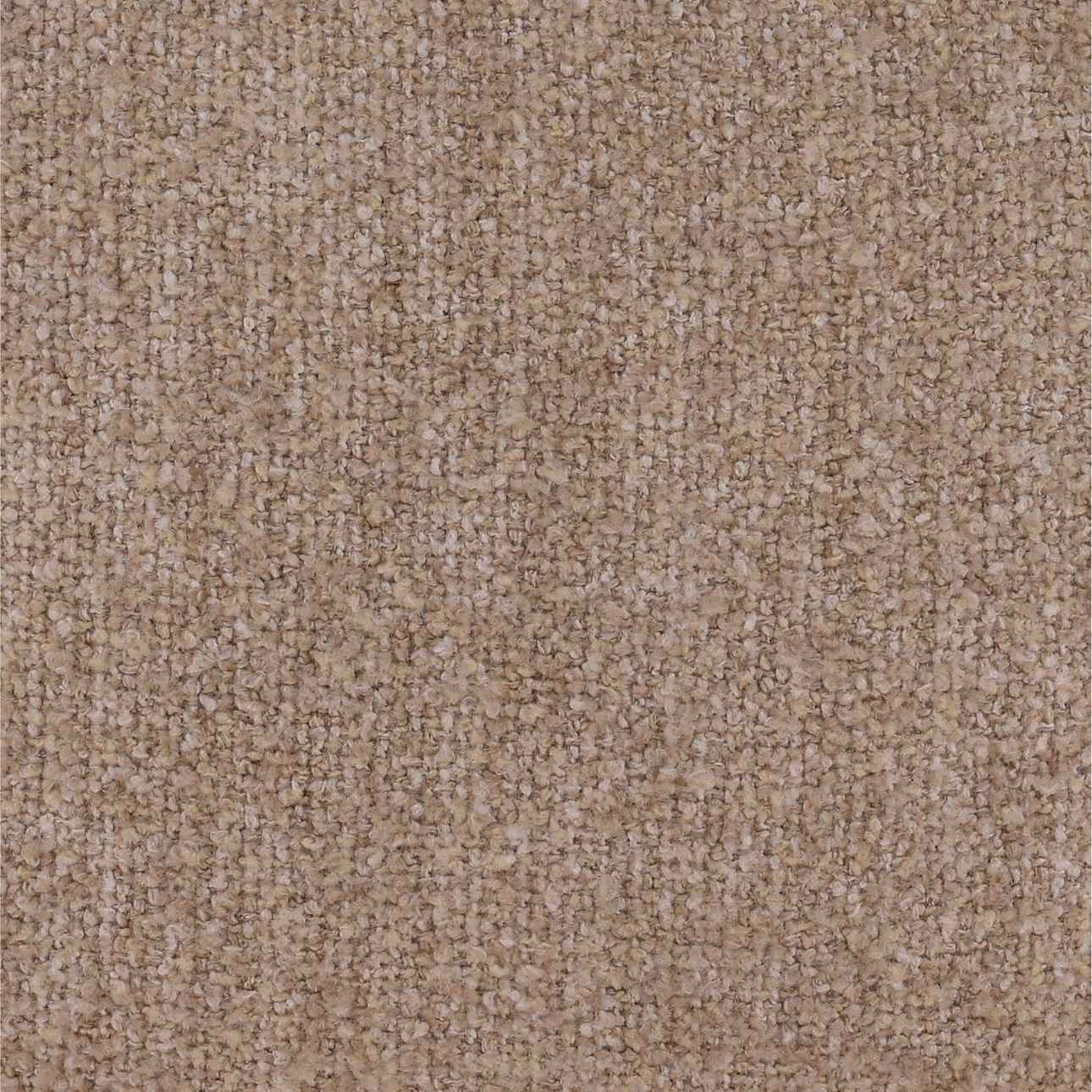 YUKON BEIGE BOUCLE BARREL CHAIR