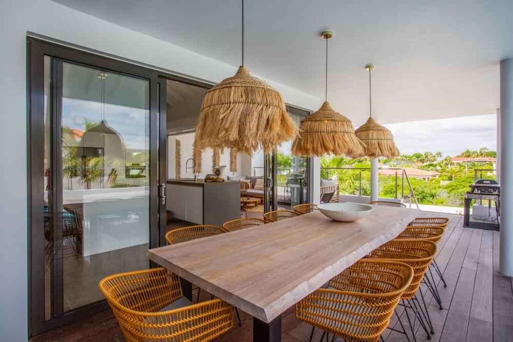 ABACA JELLYFISH PENDANT | NATURAL | 3 SIZES