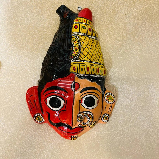 Kinnal Art Head - Hansa Handicraft