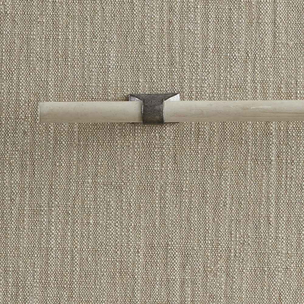 AFFINITY LINEN WRAPPED NIGHT CHEST