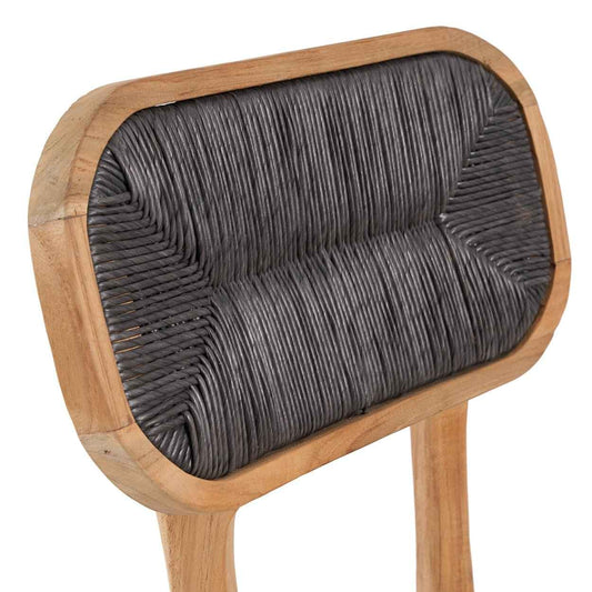 ARIGATO DINING CHAIR | RECLAIMED TEAK | IN-OUTDOORS