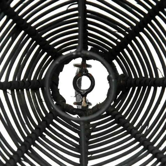 BALA PENDANT SHADE | BLACK | SMALL