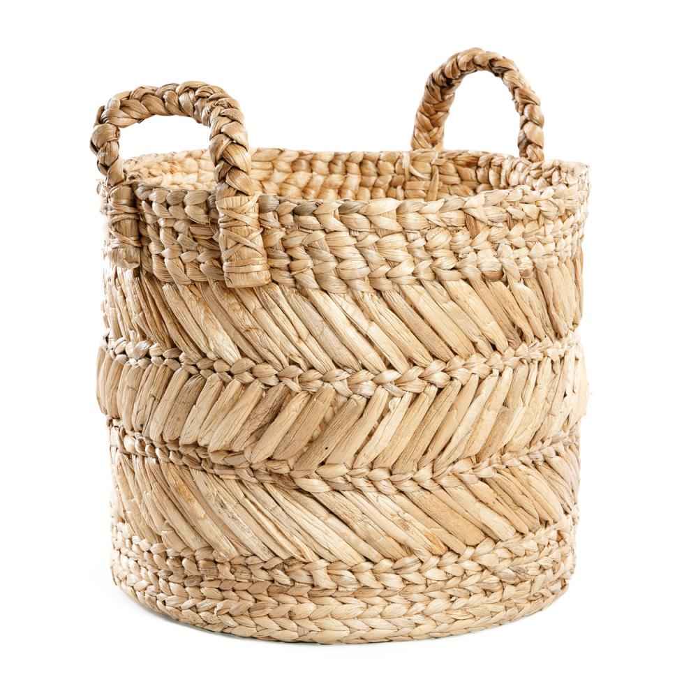 BANANA ZIGZAG BASKETS | 2 SIZES