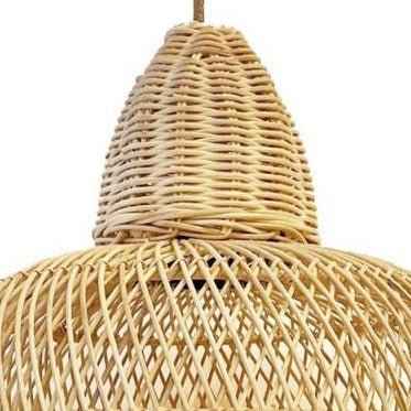 CANDY PENDANT SHADE | NATURAL