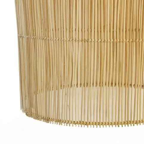 CHACHA PENDANT SHADE | NATURAL