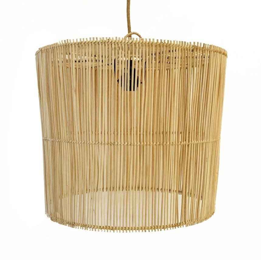 CHACHA PENDANT SHADE | NATURAL