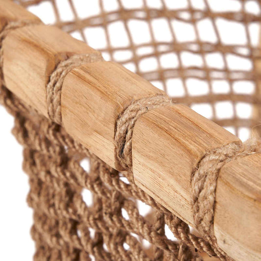 TUGU DINING ARMCHAIR | RECLAIMED TEAK | IN-OUTDOORS