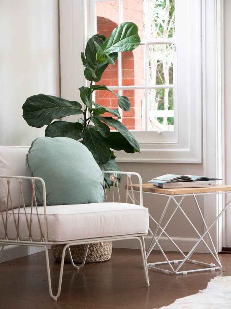 COPEN SIDE TABLE / OAK