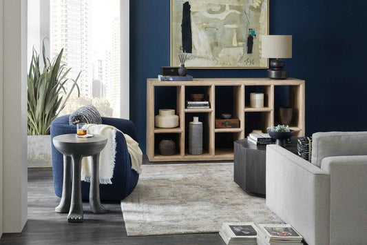 DAKODA CONSOLE SHELF