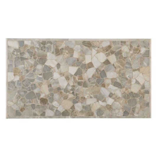 DESERT ONYX CAGE COFFEE TABLE