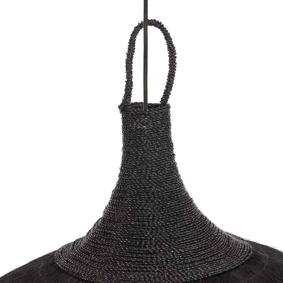 MAKIKI PENDANT SHADE | BLACK | XL