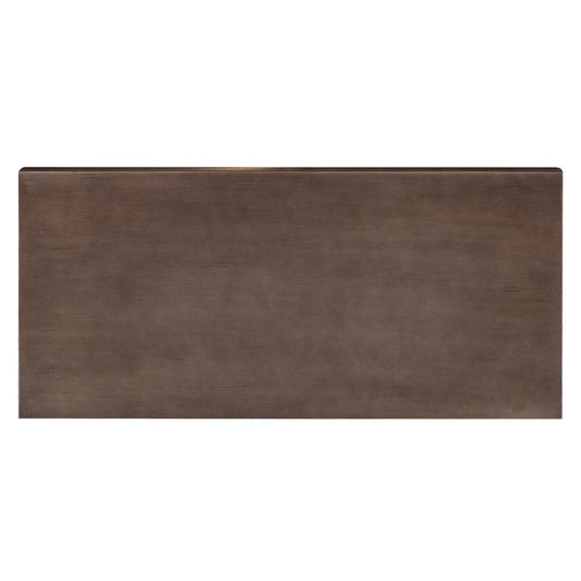 DORIAN ACCENT MEDIUM WOOD CHEST