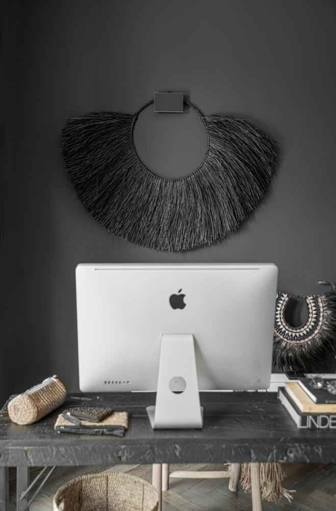FAIR TRADE CLUTCH | GOLD