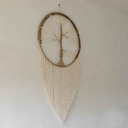 FIDJI WALL DECOR | DREAM CATCHER