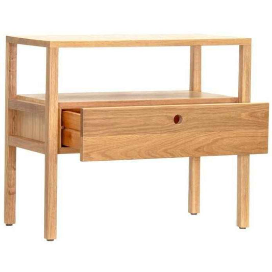 FLYNN (BED)SIDE TABLE | 1-DRAWER | NATURAL OAK