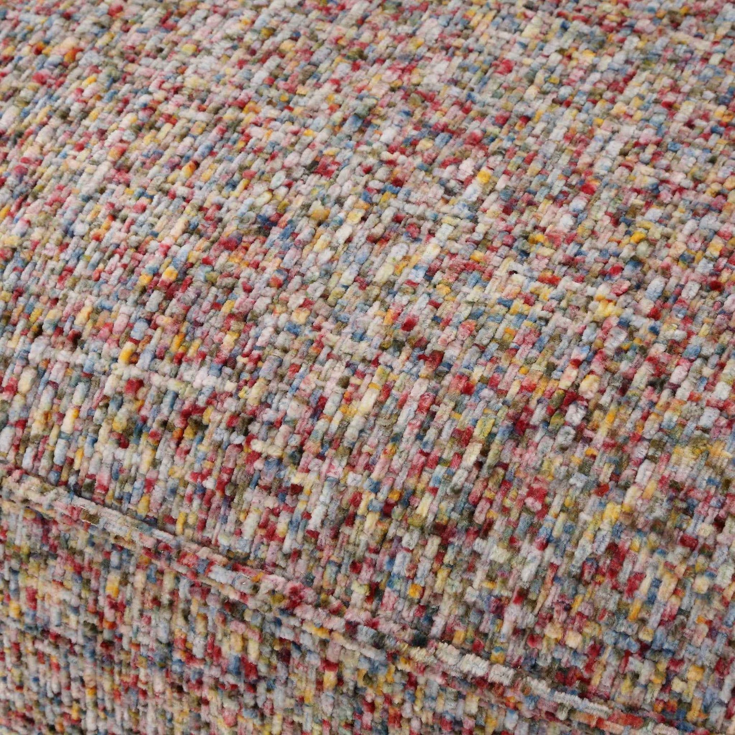GEMMA MULTI CHENILLE ACCENT CHAIR