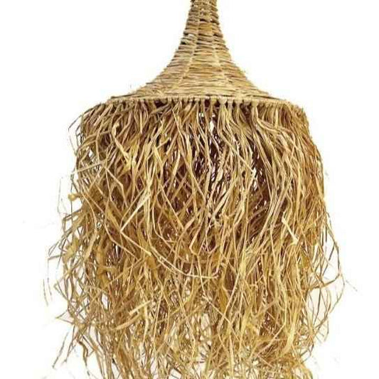 HONOLULU PENDANT SHADE | NATURAL