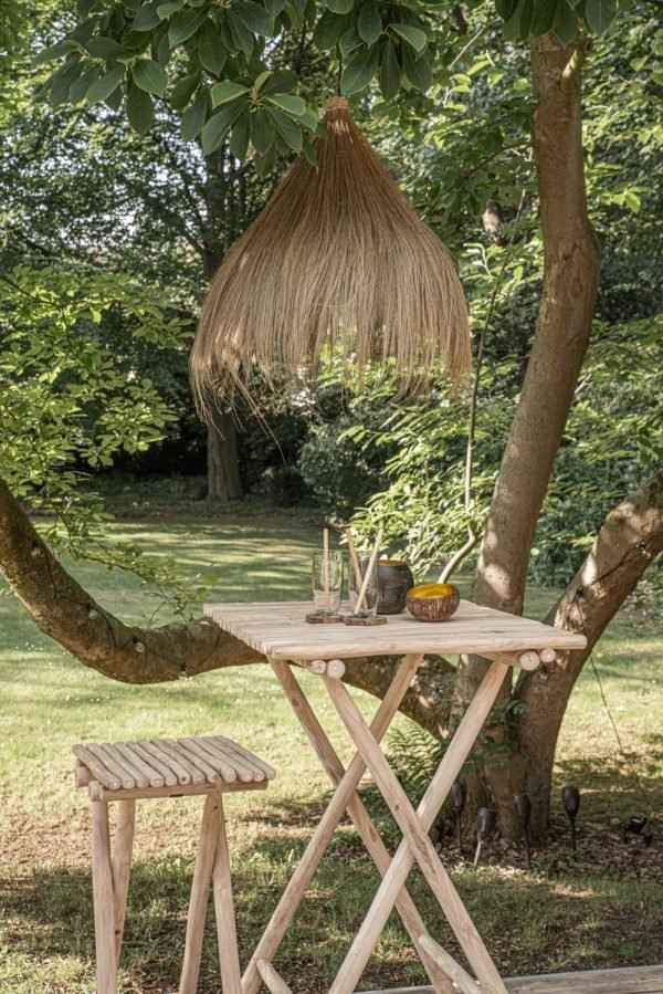 HUT PENDANT LAMP | NATURAL