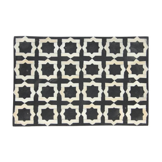 Bone inlay Decorative gift box jewelry Box can be customized - Hansa Handicraft