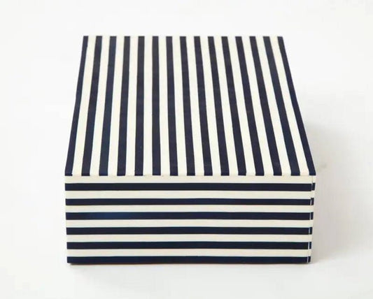 Bone inlay Decorative gift box jewelry Box can be customized - Hansa Handicraft