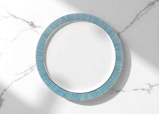 Handmade Bone Inlay Mirror Frame in Modern Pattern | Wooden & Resin Frame by HANA EXPORTS