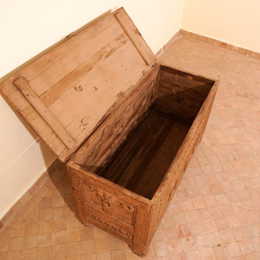 Vintage Moroccan Chest, Wooden Cabinet, Bedroom Cabinet, Home Decor, Free Shipping, - Hansa Handicraft