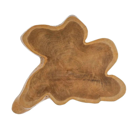ORGANIC SIDE TABLE | NATURAL