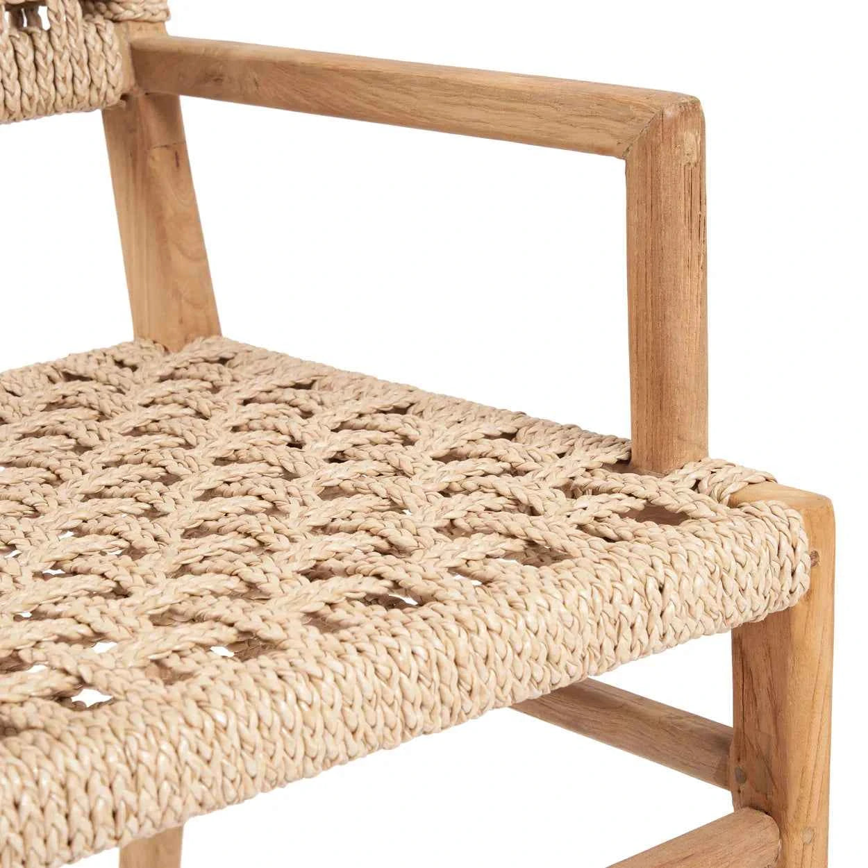 OTHONOI DINING CHAIR | RECLAIMED TEAK | IN-OUTDOORS