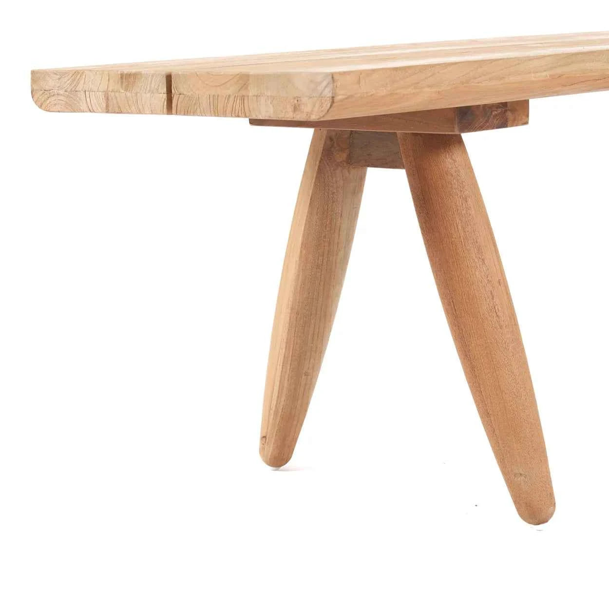 MATITA BENCH | NATURAL | IN-OUTDOORS