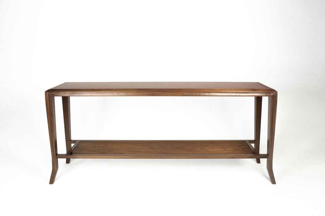 The Longevity Console