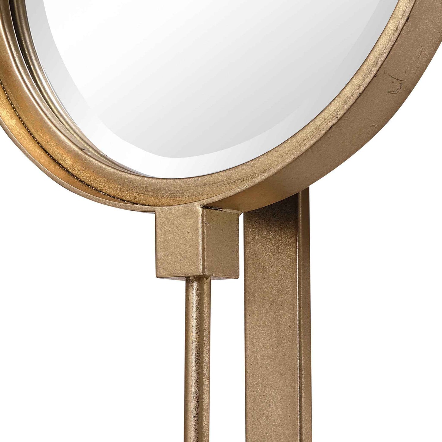 IN-LINE MIRRORED CIRCLES