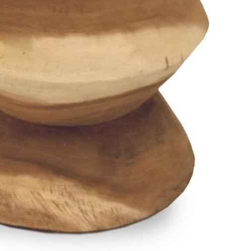 INDRA STOOL | SIDE TABLE