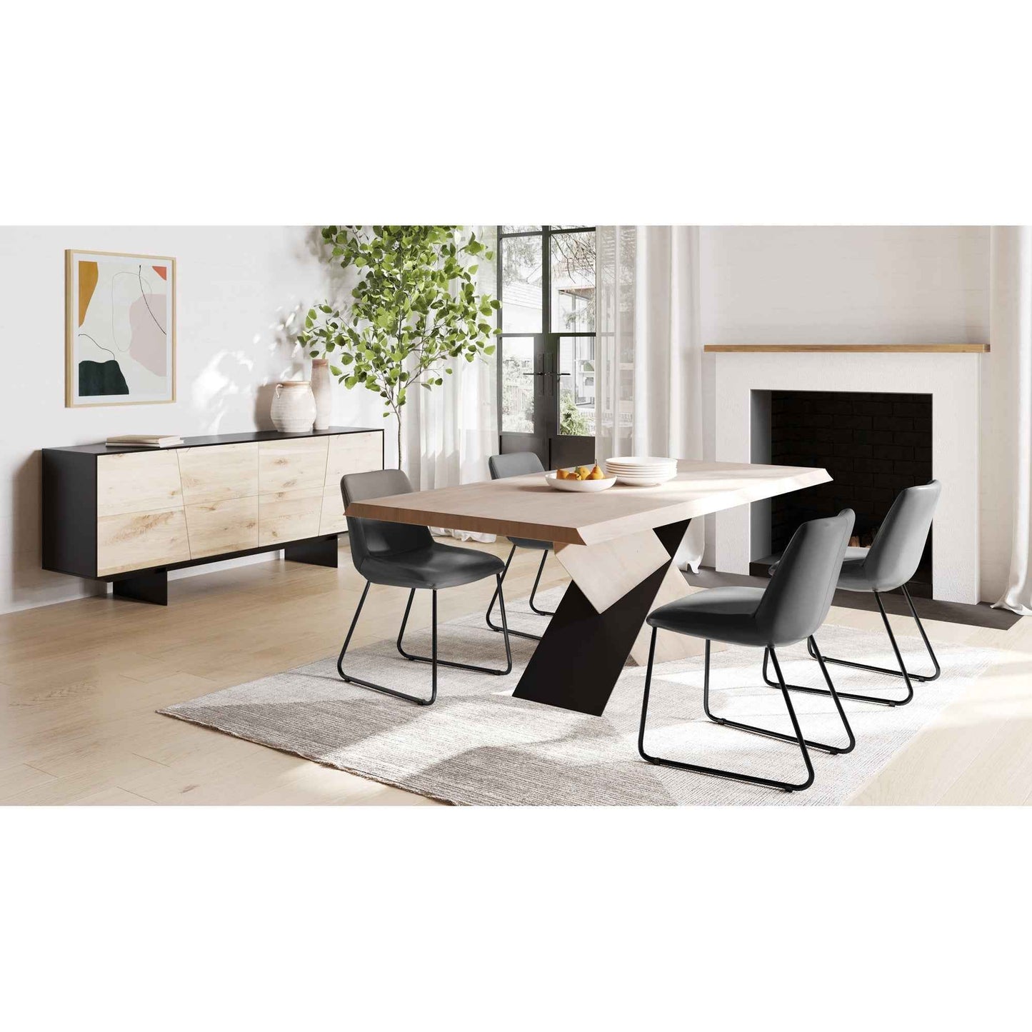 INSTINCT DINING TABLE