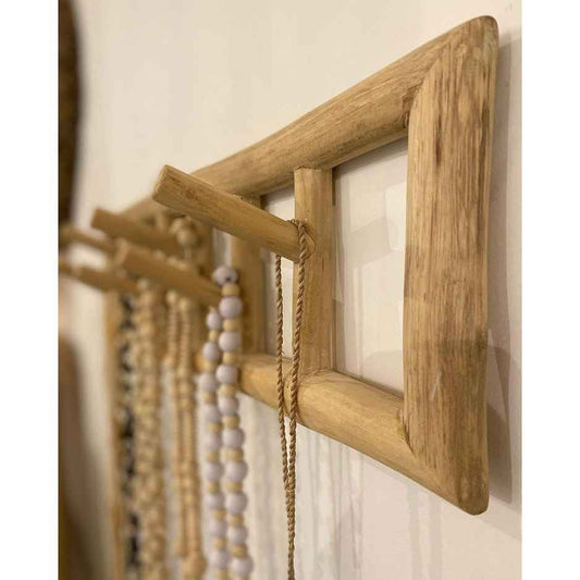 ISLAND WALL HANGER | NATURAL