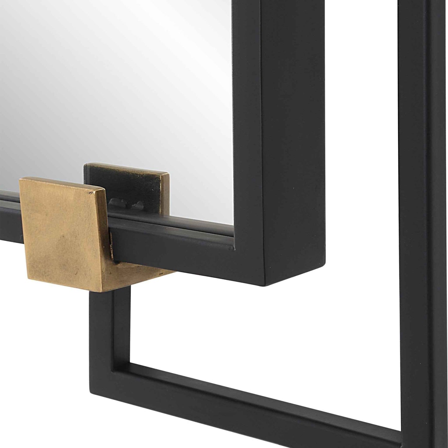 IVEY INDUSTRIAL VANITY MIRROR