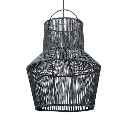 JARRON PENDANT / BLACK SEAGRASS