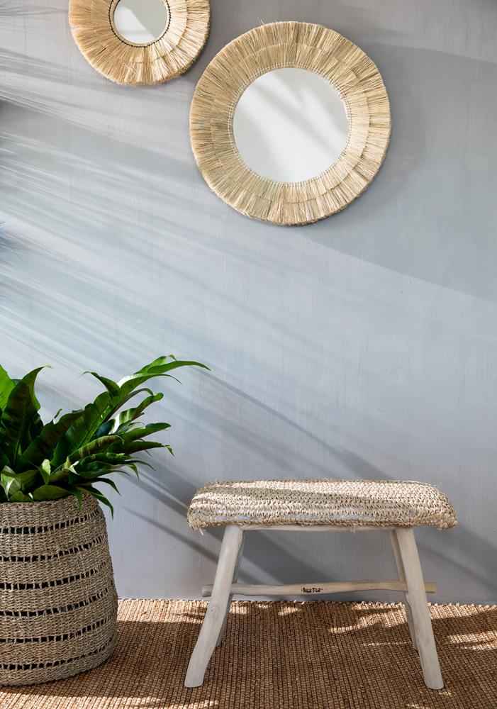 KILLING FIELD CARPET | 260 X 180 CM | NATURAL