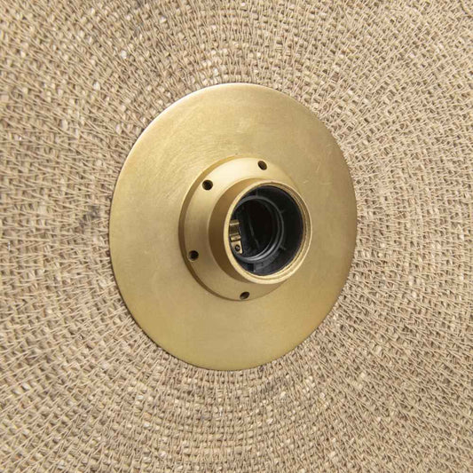 LET'S GROOVE WALL LAMP