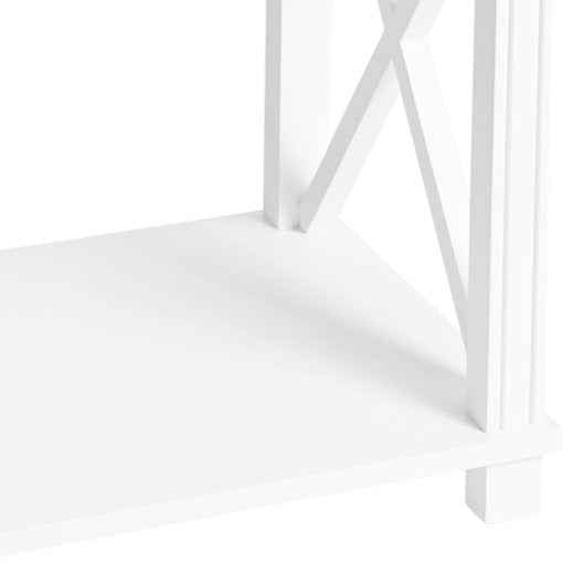 MANTO (BED)SIDE TABLE | WHITE