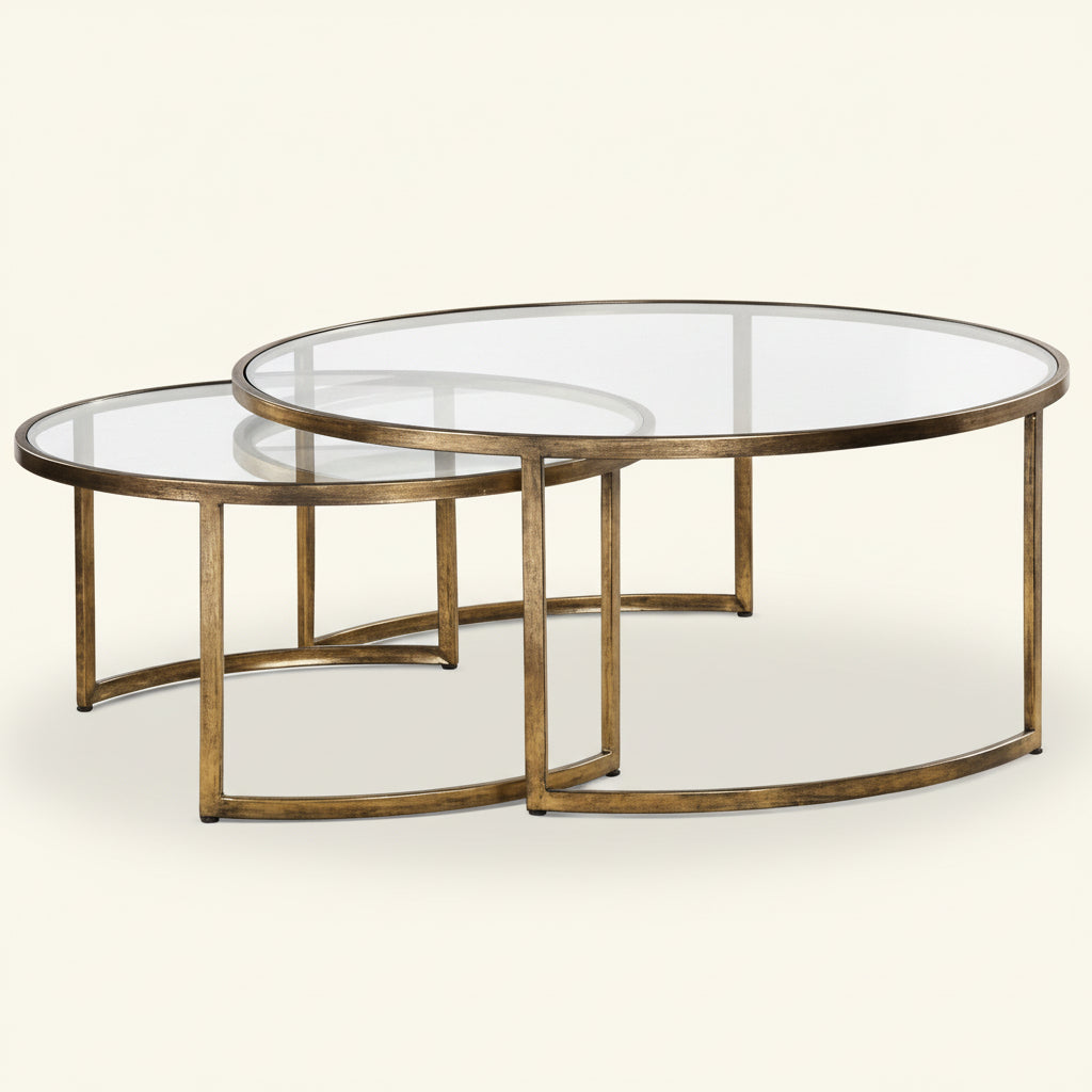 MARGO NESTING COFFEE TABLE