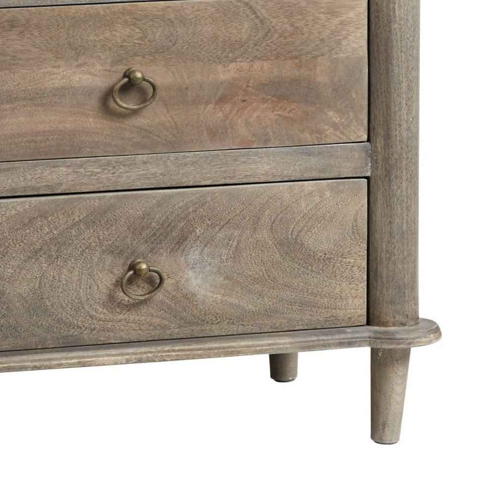 MAYFAIR (BED)SIDE TABLE | NATURAL