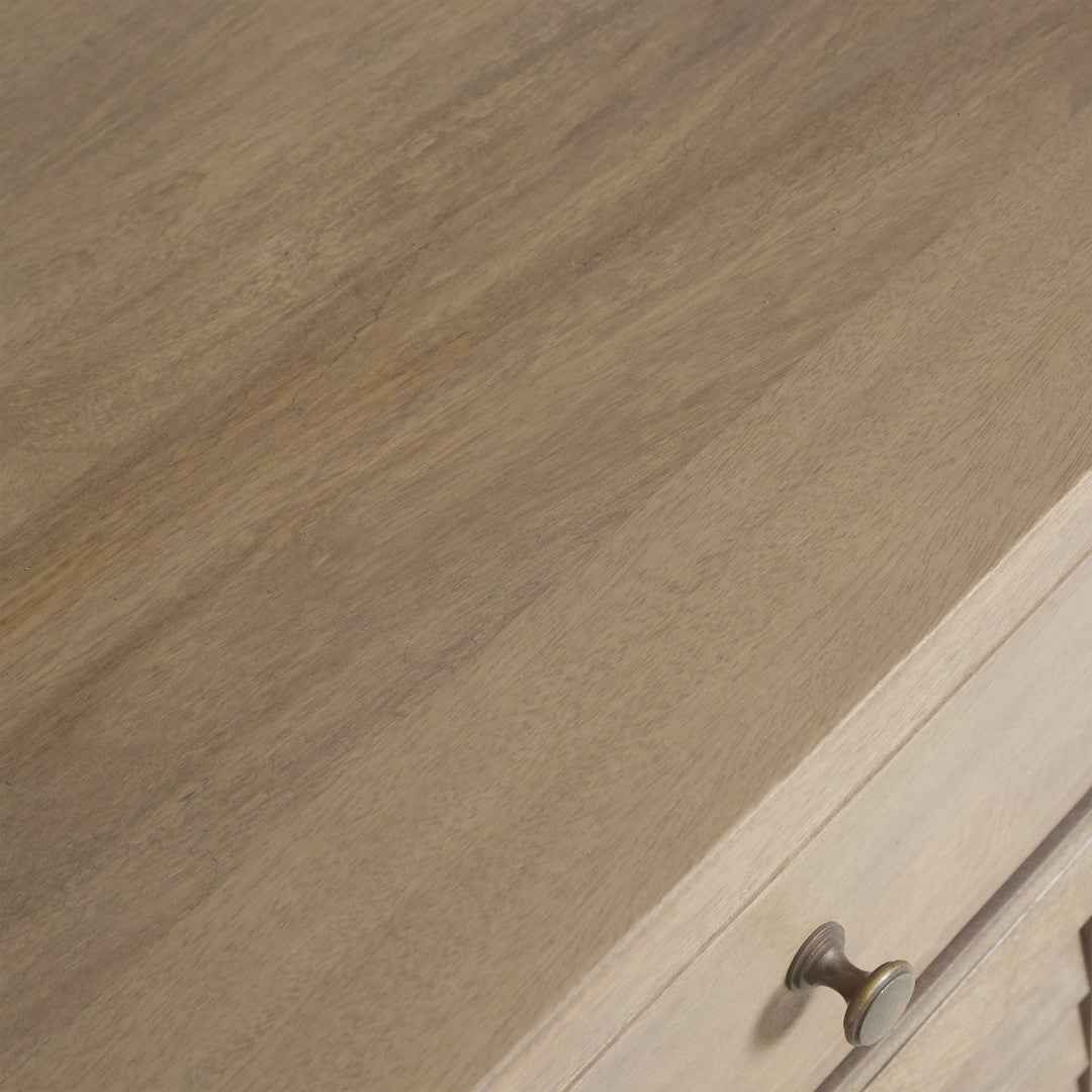 MONTAUK (BED)SIDE CABINET | NATURAL