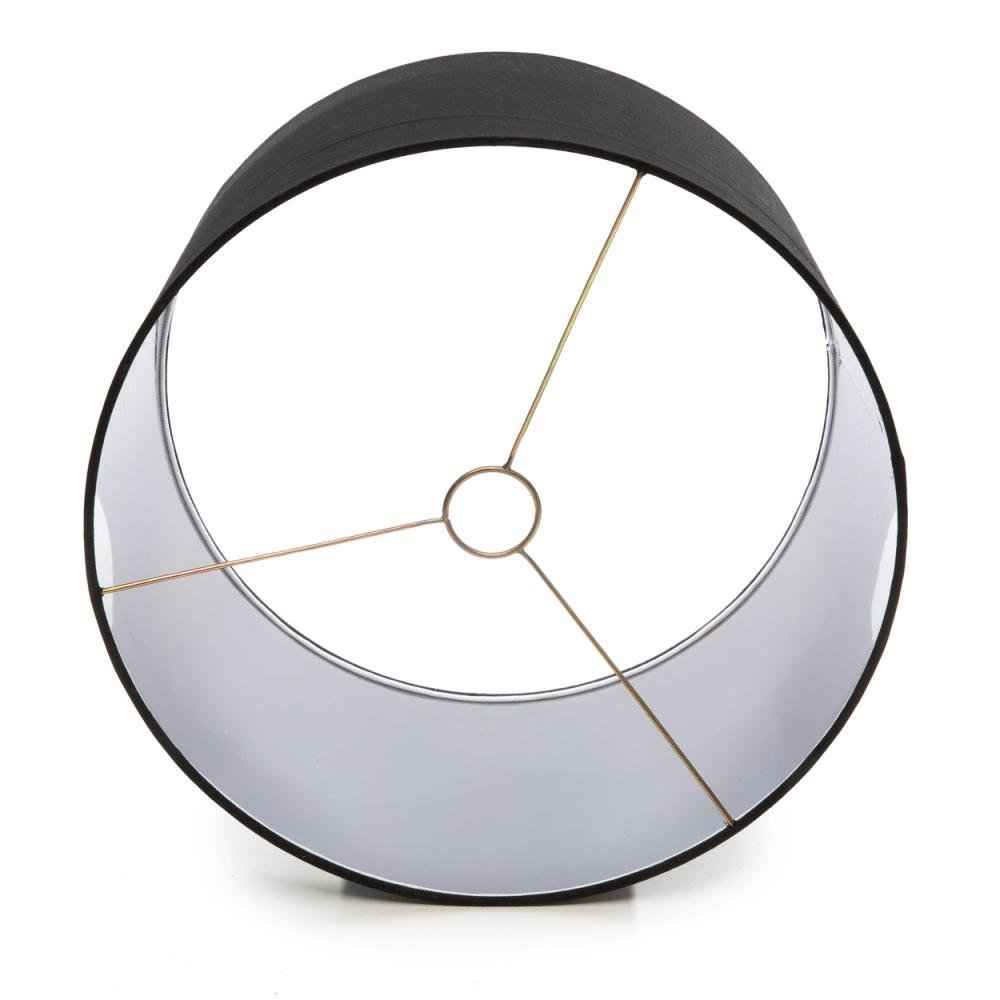 NOMAD TABLE LAMP | NATURAL + BLACK