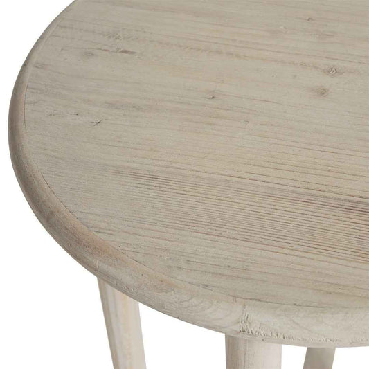 NOOK SIDE TABLE | RECLAIMED PINE